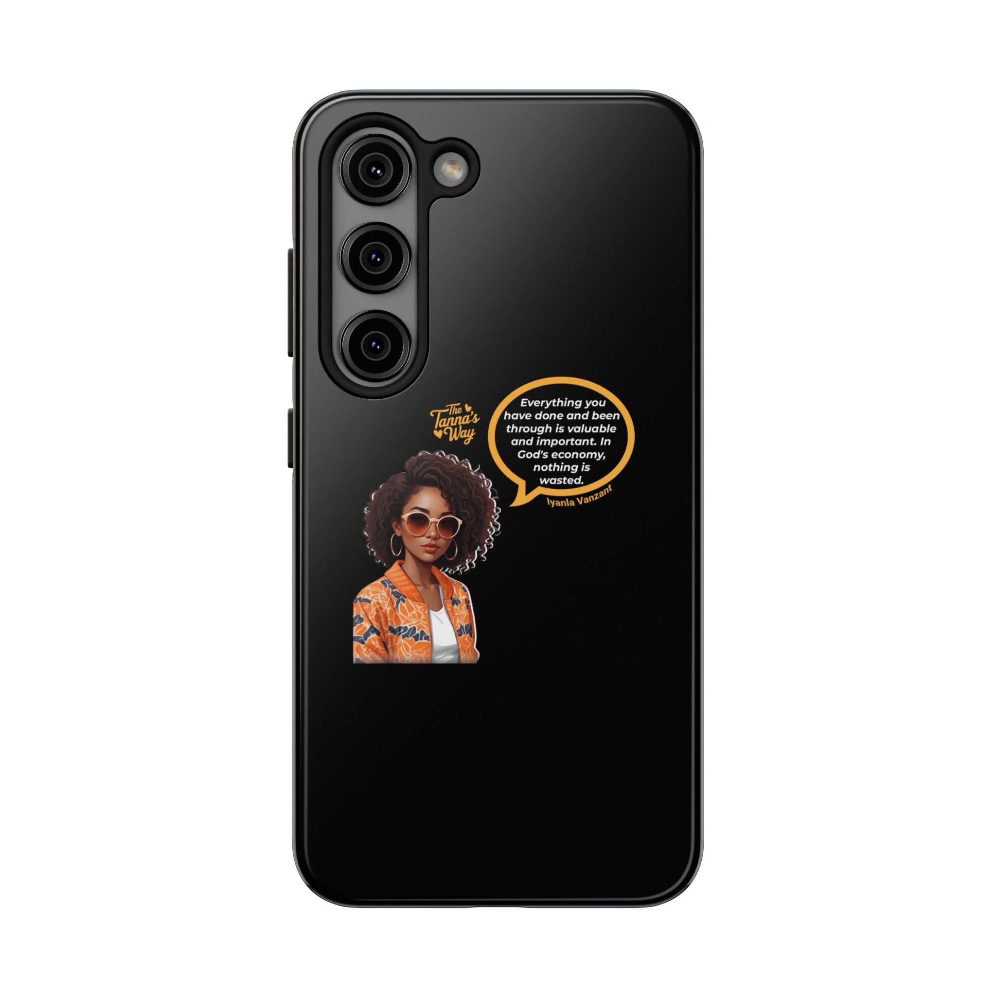 Lyanla Vanzant | Tough Phone Cases